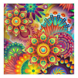 Acrylic Wall Art
