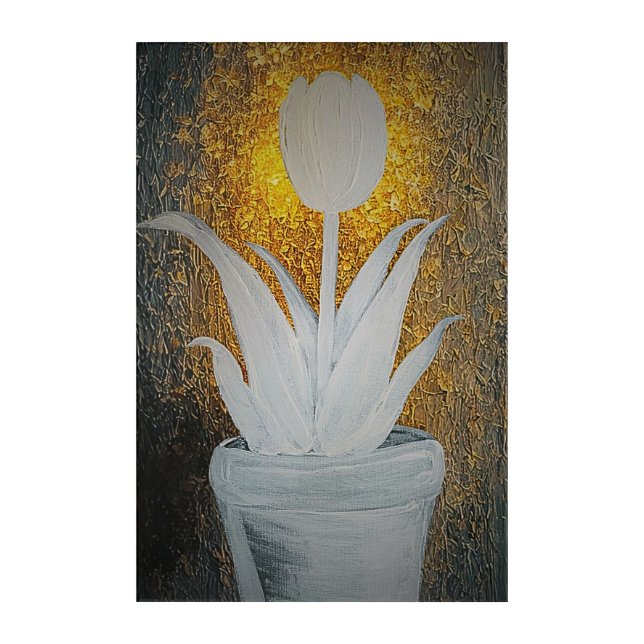 Acrylic Wall Art (Front)