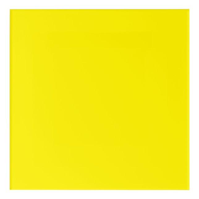 Acrylic Wall Art (Front)