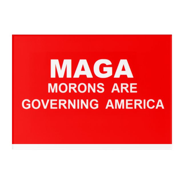 Acrylic Wall Art (Front)