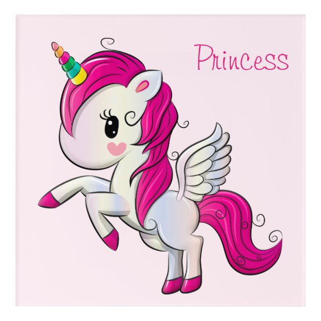 Acrylic Wall Art (Front)