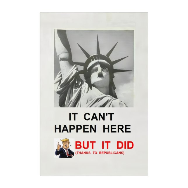 Acrylic Wall Art (Front)