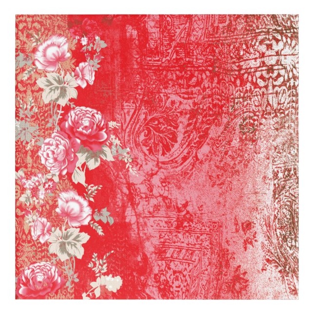 Acrylic Wall Art (Front)