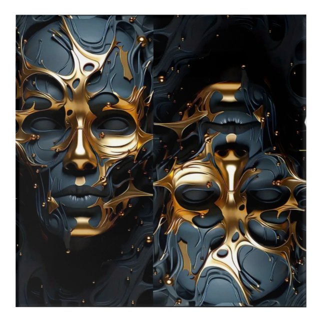 Acrylic Wall Art (Front)