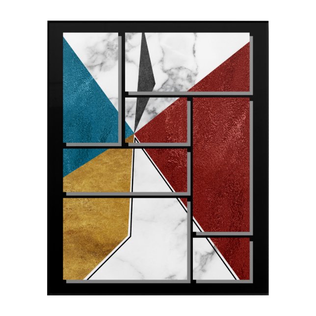 Acrylic Wall Art (Front)