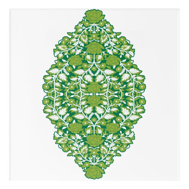 Acrylic Wall Art (Front)