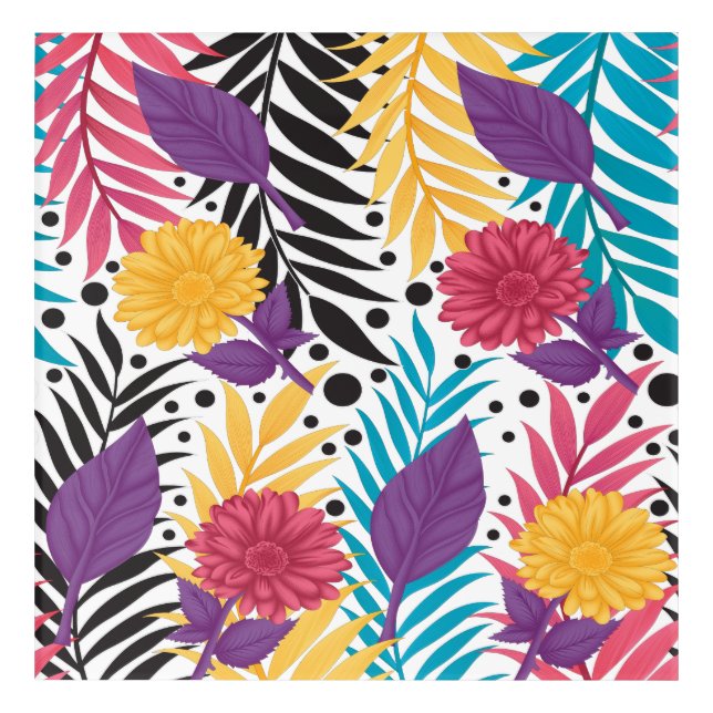 Acrylic Wall Art (Front)