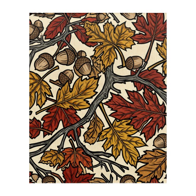 Acrylic Wall Art (Front)