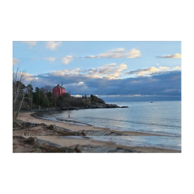 Acrylic Wall Art (Front)