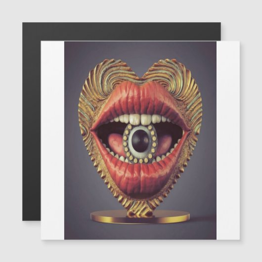 Acrylic Wall Art (Front/Back)