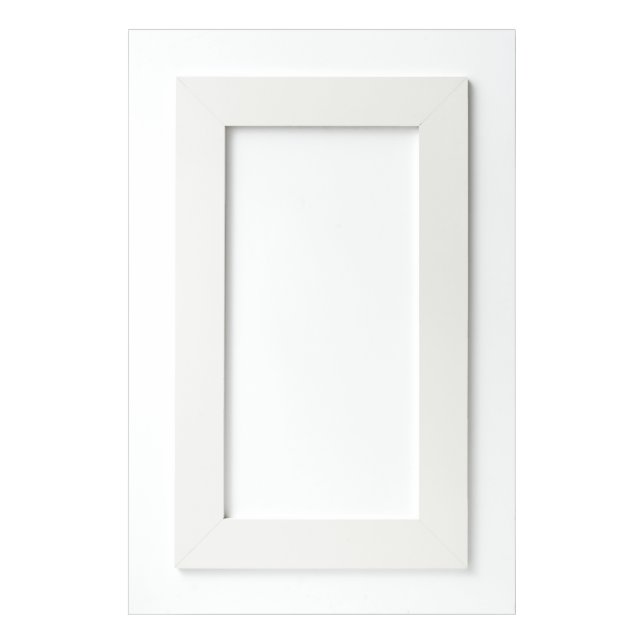 Acrylic Wall Art (Back)