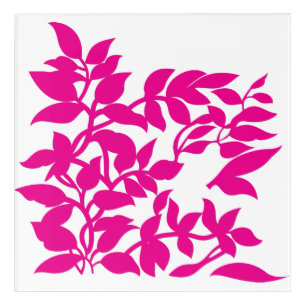 Acrylic Wall Art