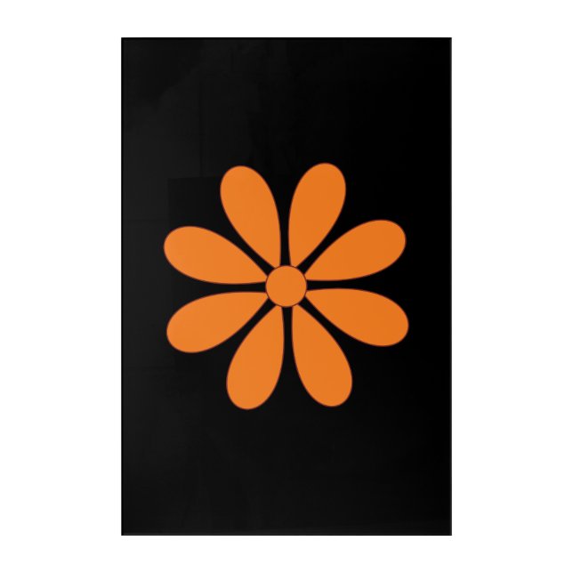 Acrylic Wall Art (Front)