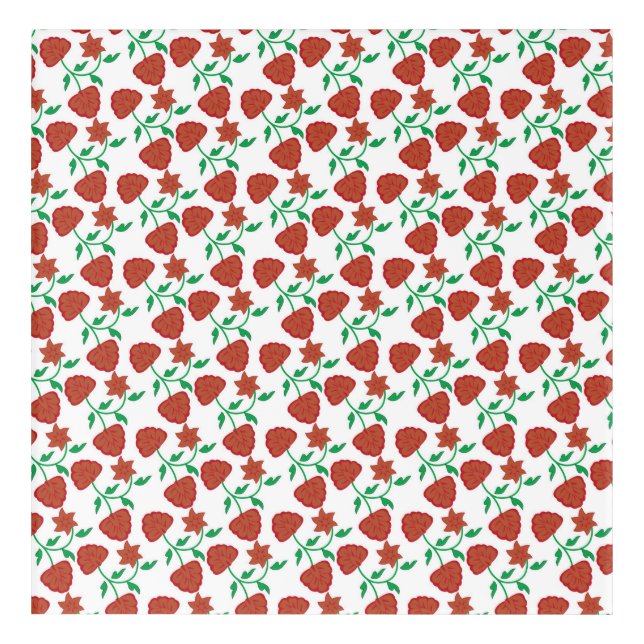 Acrylic Wall Art (Front)