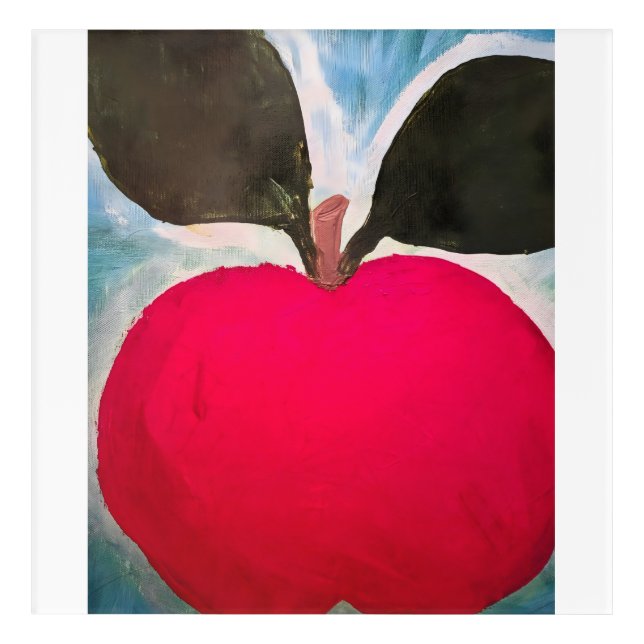 Acrylic Wall Art (Front)