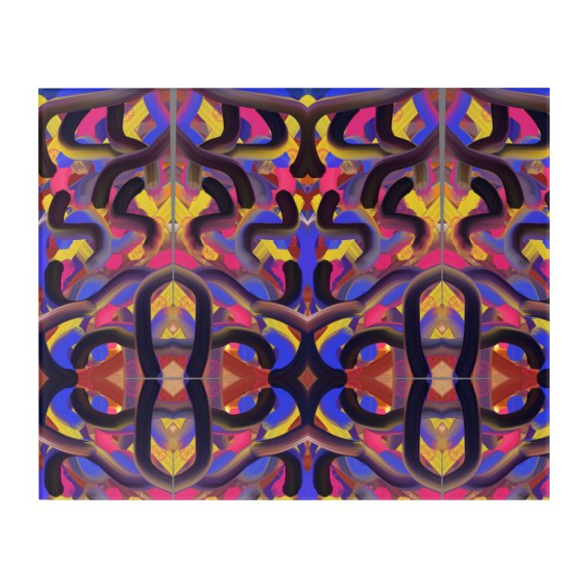 Acrylic Wall Art (Front)