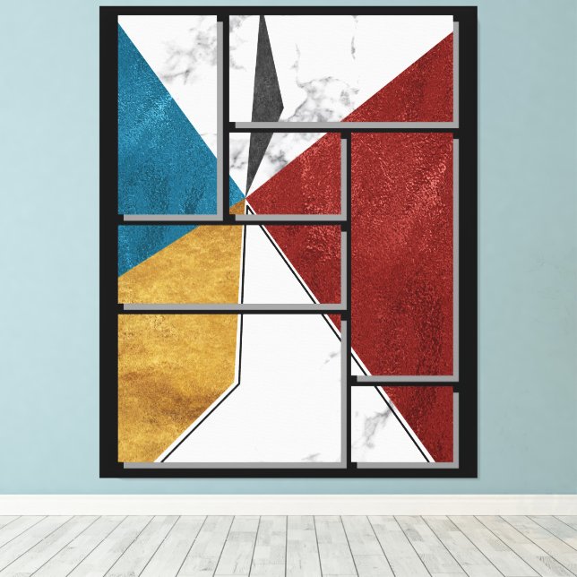 Acrylic Wall Art (Insitu(Wood Floor))