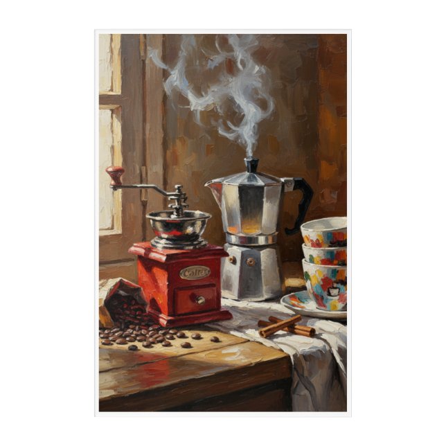 Acrylic Wall Art (Front)