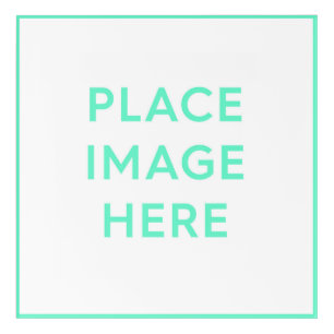 Acrylic Wall Art, 12" x 12" Acrylic Print