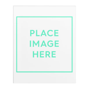 Acrylic Wall Art, 16" x 20" Acrylic Print