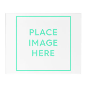 Acrylic Wall Art, 20" x 16" Print