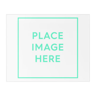 Acrylic Wall Art, 20" x 16" Print