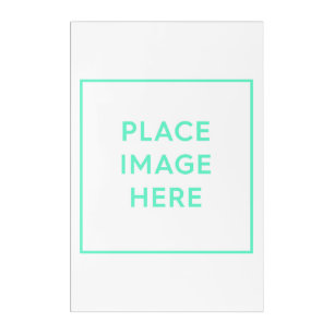 Acrylic Wall Art, 24" x 36" Print