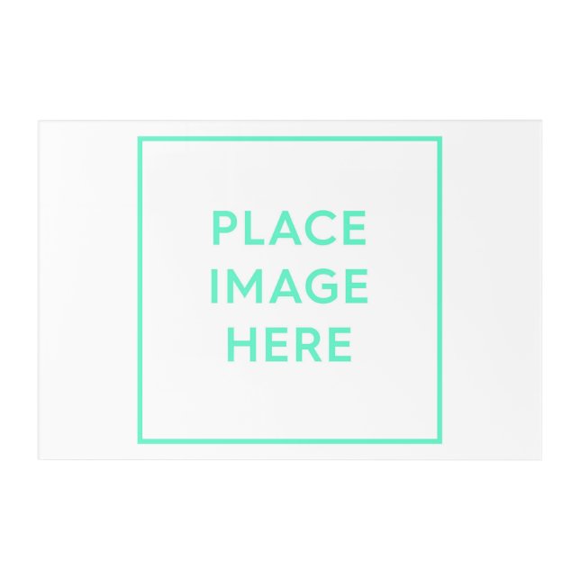 Acrylic Wall Art, 30" x 20" Print (Front)