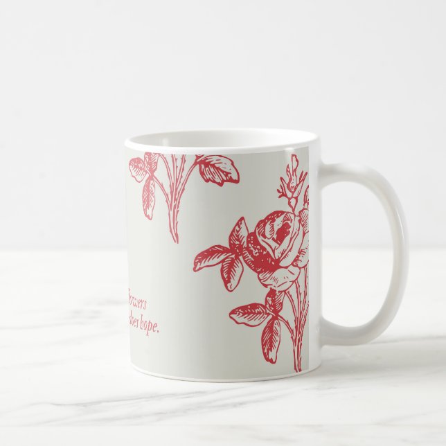 Acrylic Wall Art Coffee Mug (Right)