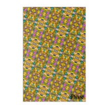 Acrylic Wall Art "Electritude," by Leric Dax