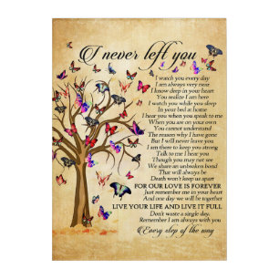 Acrylic Wall Art Show your personality