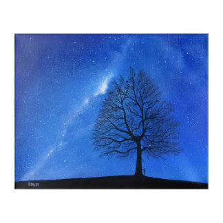 Acrylic Wall Art - "The Heavens Declare"