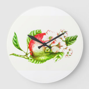 Acrylic Wall Clock
