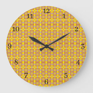 Acrylic Wall Clock