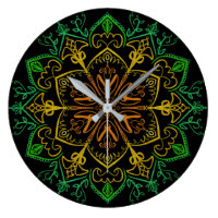 Acrylic Wall Clock