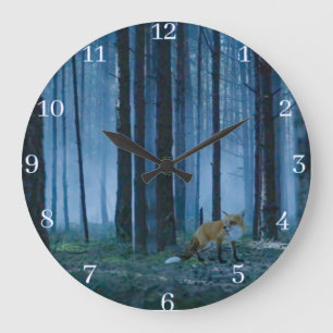 Acrylic Wall Clock