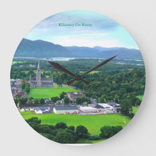 Acrylic Wall Clock