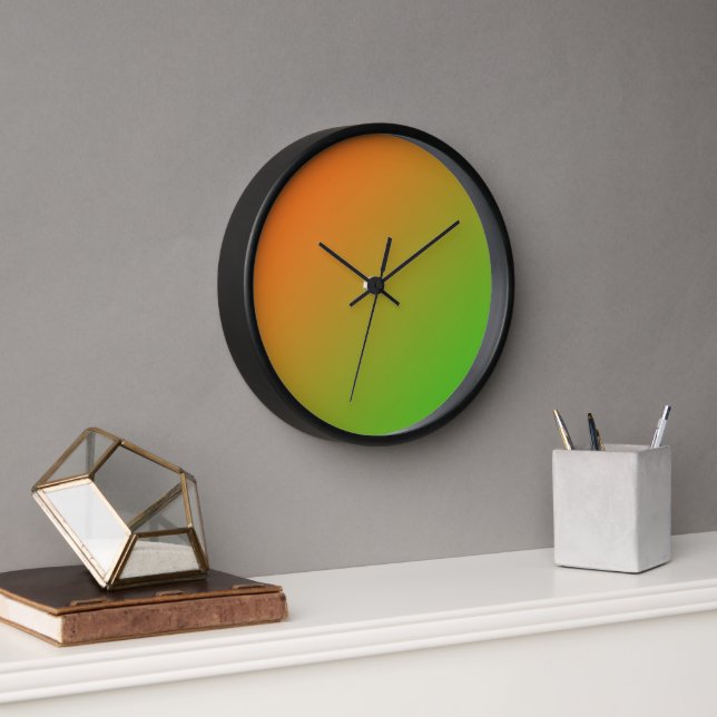 Acrylic Wall Clock (Office)