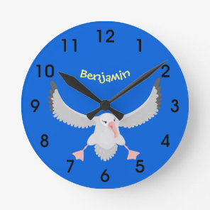 Acrylic Wall Clock