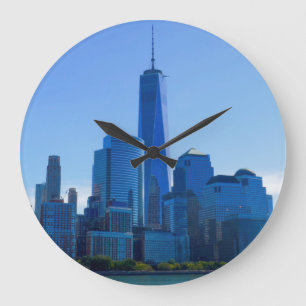 Acrylic Wall Clock