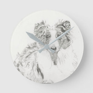 Acrylic Wall Clock