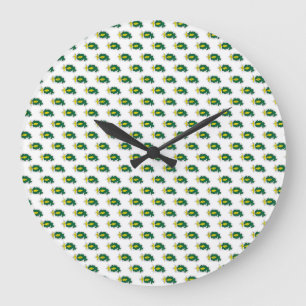 Acrylic Wall Clock