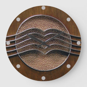 Acrylic Wall Clock