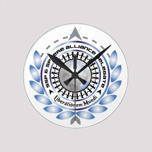 Acrylic Wall Clock Acrylic Wall Clock