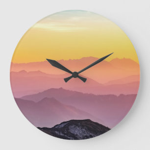 Acrylic Wall Clock