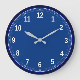 Acrylic Wall Clock