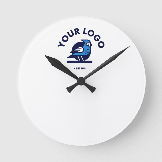 Acrylic Wall Clock (Front)