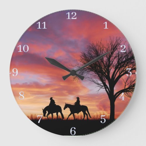 Acrylic Wall Clock