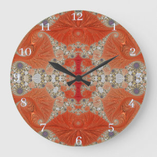 Acrylic Wall Clock