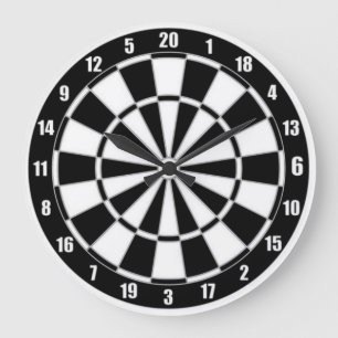Acrylic Wall Clock